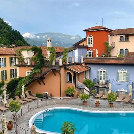Residenza Dei Fiori Aparthotel Cannero Riviera Kültér fotó