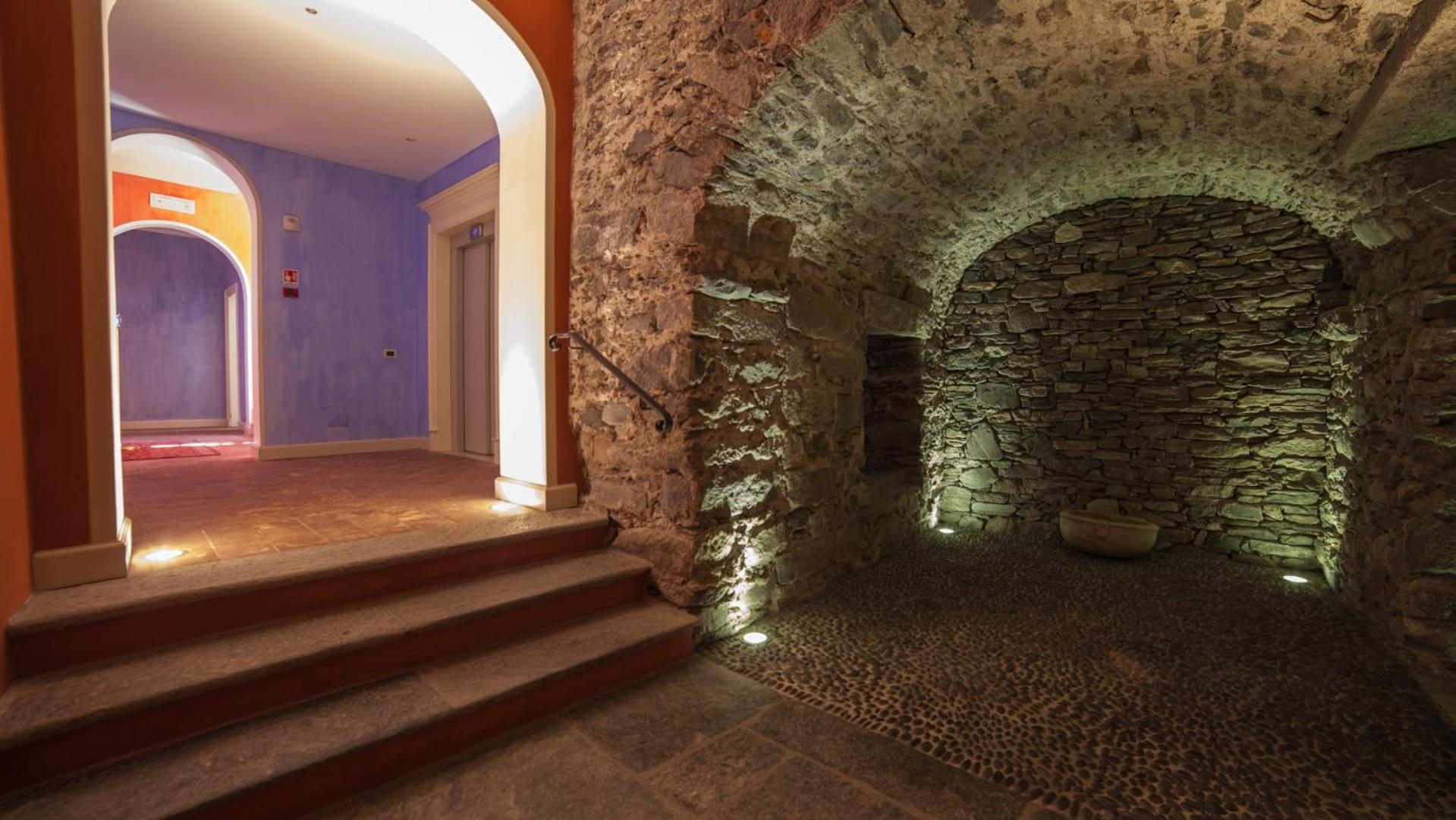 Residenza Dei Fiori Aparthotel Cannero Riviera Kültér fotó