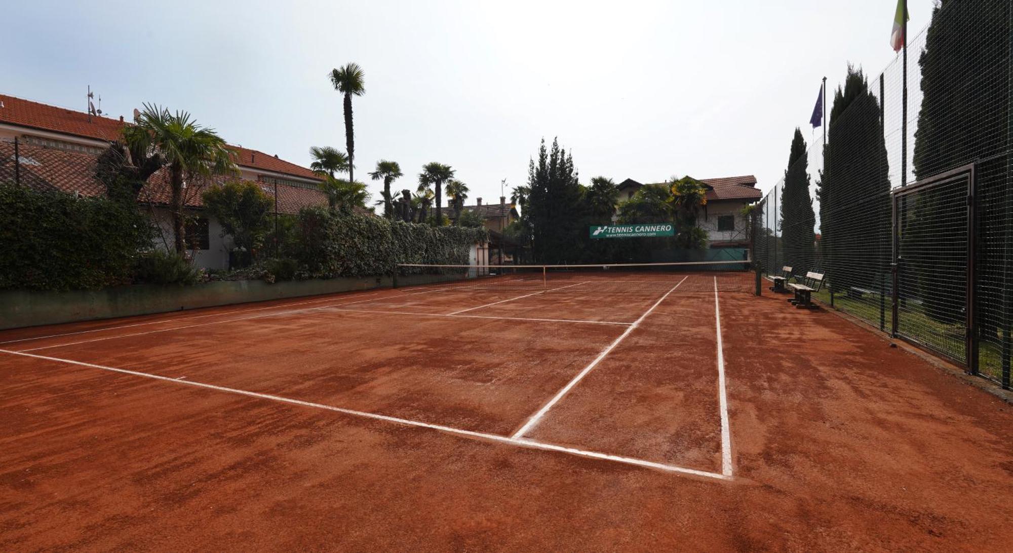 Residenza Dei Fiori Aparthotel Cannero Riviera Kültér fotó