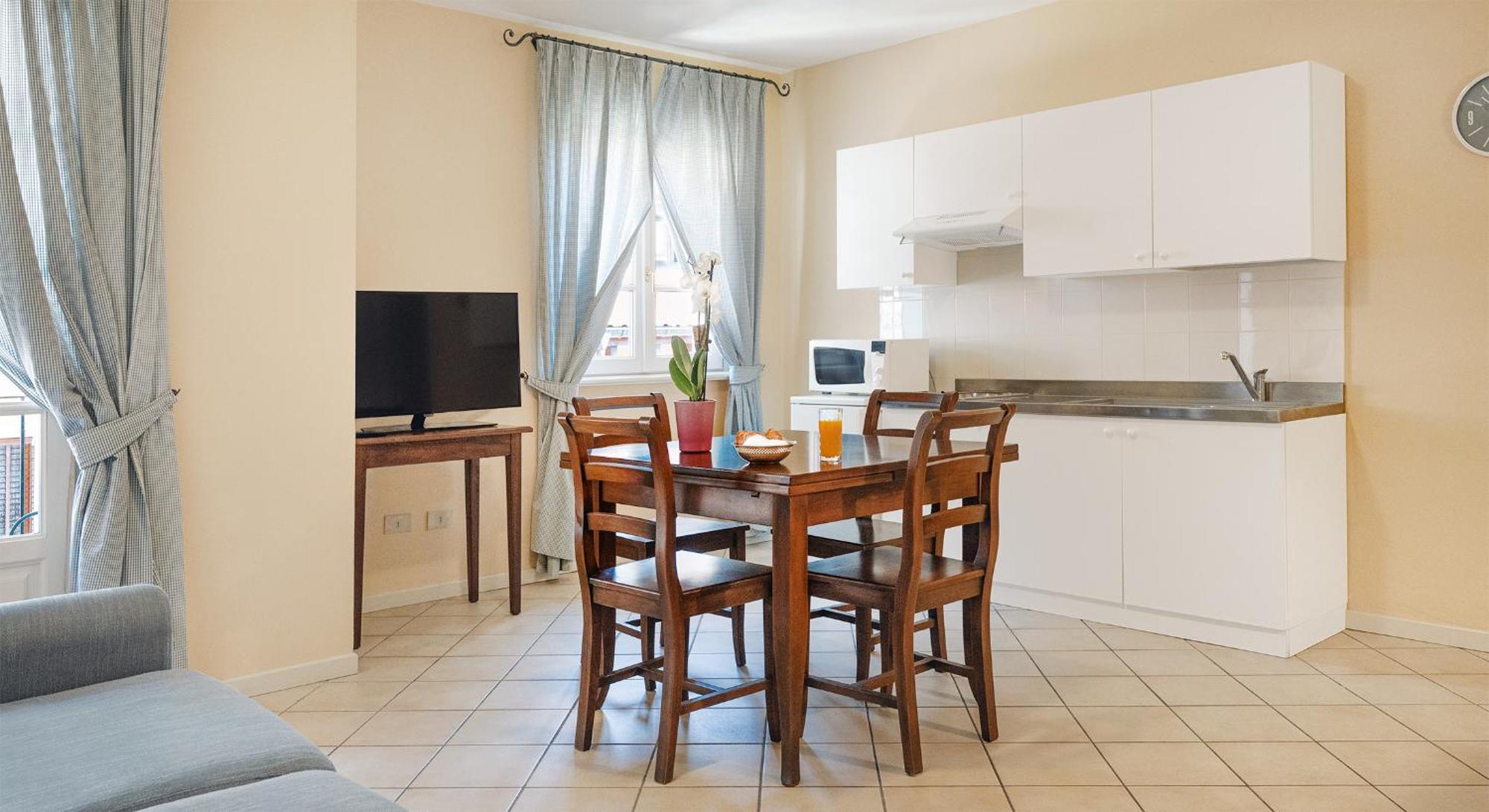 Residenza Dei Fiori Aparthotel Cannero Riviera Kültér fotó