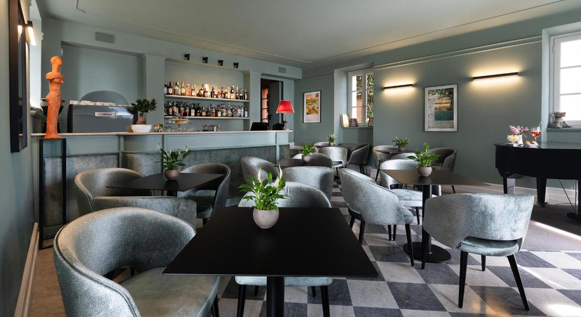 Residenza Dei Fiori Aparthotel Cannero Riviera Kültér fotó